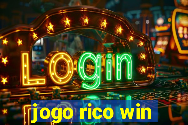 jogo rico win